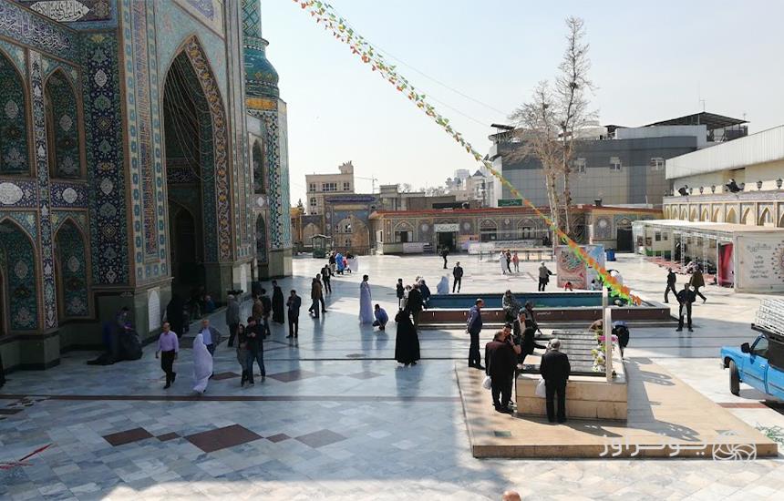 Emamzadeh Saleh Holy Shrine 